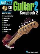 FastTrack Guitar Level 2, Songbook 2 Default Hal Leonard Corporation Music Books for sale canada