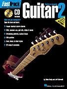 FastTrack Guitar Method Level 2 - Book and CD Default Hal Leonard Corporation Music Books for sale canada