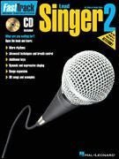 FastTrack Lead Singer Method, Level 2, Book & CD Default Hal Leonard Corporation Music Books for sale canada