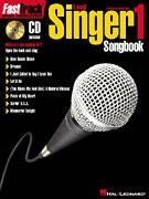 FastTrack Lead Singer Songbook, Level 1, Book & CD Default Hal Leonard Corporation Music Books for sale canada