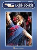 Favorite Latin Songs E-Z Play Today Volume 37 Default Hal Leonard Corporation Music Books for sale canada
