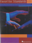 Favorite Standards for Piano Solo Hal Leonard Corporation Music Books for sale canada
