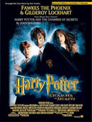 Fawkes the Phoenix and Gilderoy Lockhart Default Warner Bros Publication Music Books for sale canada