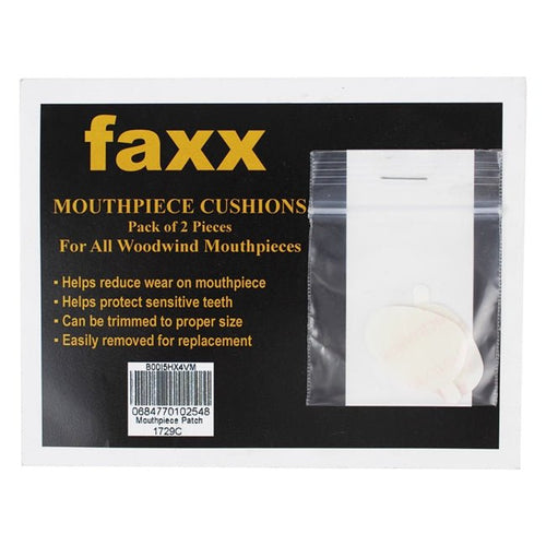 faxx Mouthpiece Cushions - Pack of 2 American Way Marketing Accessories for sale canada