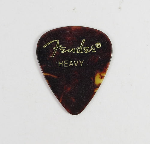 Fender Classic Celluloid Picks (12 Pack) Heavy Fender Guitar Accessories for sale canada