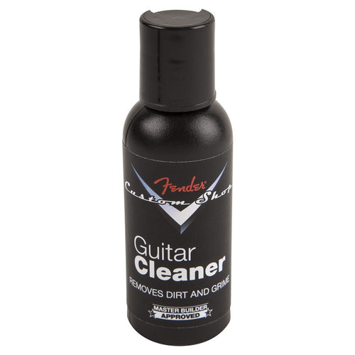 Fender Guitar Cleaner - 2 fl. oz. - Removes Dirt and Grime Fender Guitar Accessories for sale canada