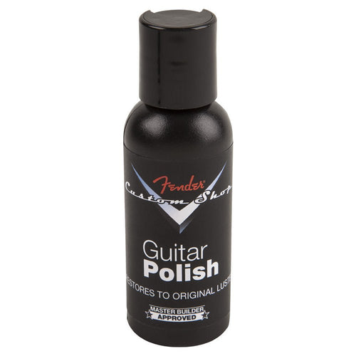 Fender Guitar Polish - 2 fl oz - Restores to Original Luster Fender Guitar Accessories for sale canada