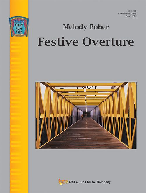 Festive Overture Kjos (Neil A.) Music Co ,U.S. Music Books for sale canada