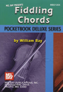 Fiddling Chords, Pocketbook Deluxe Series Mel Bay Publications, Inc. Music Books for sale canada