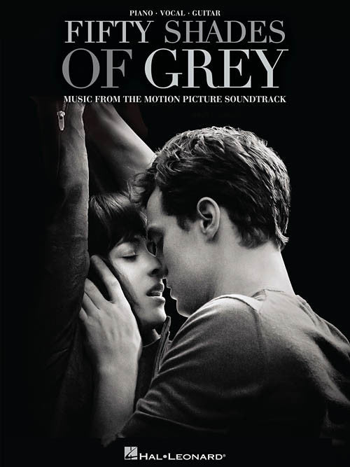 Fifty Shades of Grey Hal Leonard Corporation Music Books for sale canada