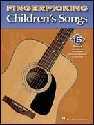 Fingerpicking Children's Songs Hal Leonard Corporation Music Books for sale canada