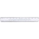 FLEX RULER 12" WITH NOTES Clear Aim Gifts Novelty for sale canada