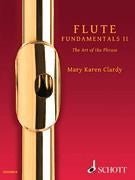 FLUTE FUNDAMENTALS II The Art of the Phrase Default Hal Leonard Corporation Music Books for sale canada