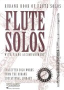 Flute Solos with Piano Accompaniment Intermediate level Hal Leonard Corporation Music Books for sale canada