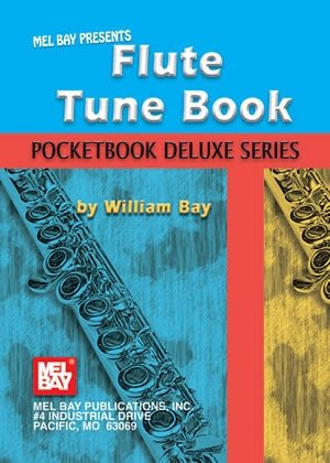 Flute Tune Book, Pocketbook Deluxe Series Mel Bay Publications, Inc. Music Books for sale canada
