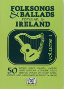 Folksongs & Ballads Popular in Ireland, Volume 1 Default Hal Leonard Corporation Music Books for sale canada