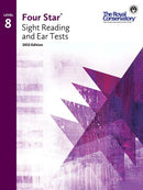 Four Star® Sight Reading and Ear Tests Level 8 Frederick Harris Music Music Books for sale canada