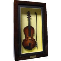 Framed Mini Instruments Violin Aim Gifts Novelty for sale canada
