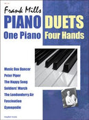 Frank Mills Piano Duets, Four Hands Mayfair Music Music Books for sale canada