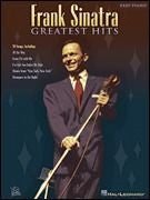 Frank Sinatra - Greatest Hits Easy Piano Hal Leonard Corporation Music Books for sale canada