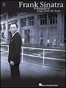 Frank Sinatra - Romance: Songs from the Heart Default Hal Leonard Corporation Music Books for sale canada