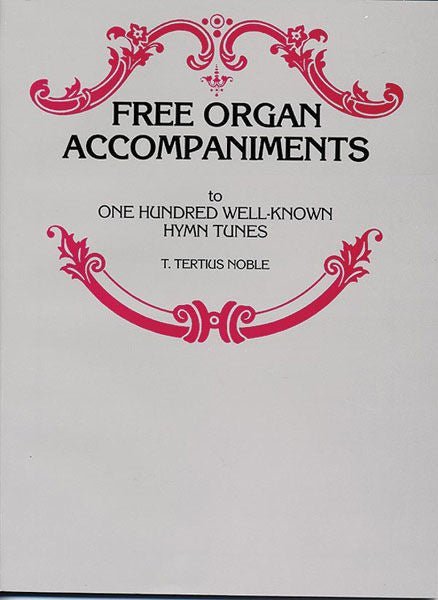 Free Organ Accompaniments to 100 Well-Known Hymn Tunes Alfred Music Publishing Music Books for sale canada
