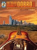 Fretboard Roadmaps, Dobro(TM) Guitar (Book & CD) Default Hal Leonard Corporation Music Books for sale canada