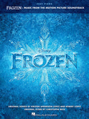 Frozen Music from the Motion Picture Soundtrack Easy Piano Hal Leonard Corporation Music Books for sale canada