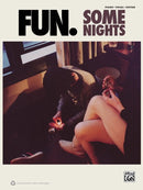 Fun. Some Nights Default Alfred Music Publishing Music Books for sale canada