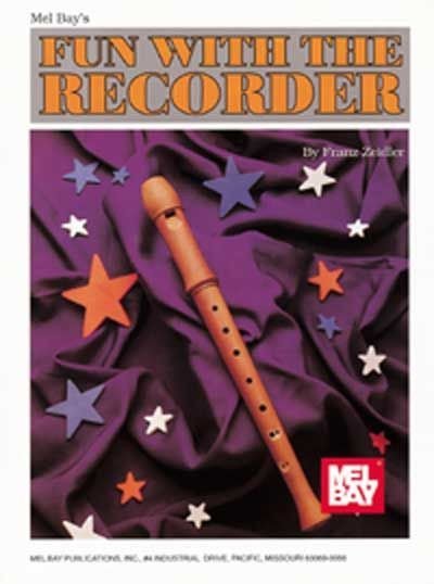 Fun with the Recorder Default Mel Bay Publications, Inc. Music Books for sale canada