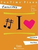 FunTime® Favorites Level 3A-3B Default Hal Leonard Corporation Music Books for sale canada