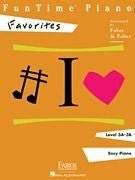 FunTime® Favorites Level 3A-3B Default Hal Leonard Corporation Music Books for sale canada