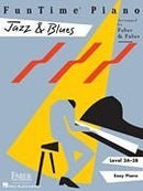 FunTime® Jazz & Blues Level 3A-3B Default Hal Leonard Corporation Music Books for sale canada