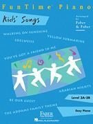 FunTime® Kids' Songs Level 3A-3B Default Hal Leonard Corporation Music Books for sale canada