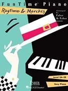 FunTime® Ragtime & Marches Level 3A-3B Hal Leonard Corporation Music Books for sale canada
