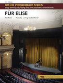 Für Elise Deluxe Performance Edition with CD Mayfair Music Music Books for sale canada