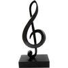 G-Clef 3D Art On Stand Aim Gifts Accessories for sale canada