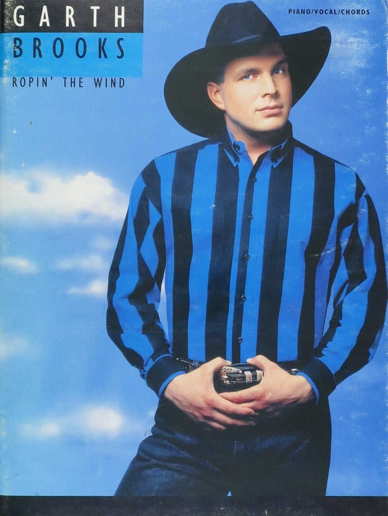 Garth Brooks, Ropin' The Wind CPP Belwin,Inc Music Books for sale canada