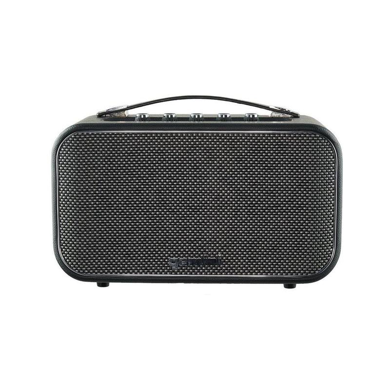 Gemini GTR-300 Bluetooth Stereo Speaker & Guitar Amp Gemini Accessories for sale canada