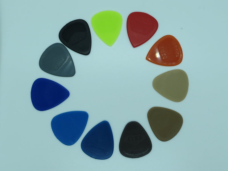 George Dennis Guitar Picks - Round 0.90 George Dennis Guitar Accessories for sale canada