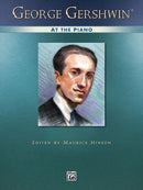 George Gershwin at the Piano Default Alfred Music Publishing Music Books for sale canada