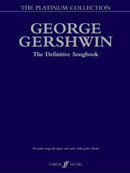 George Gershwin, Platinum Collection Default Alfred Music Publishing Music Books for sale canada