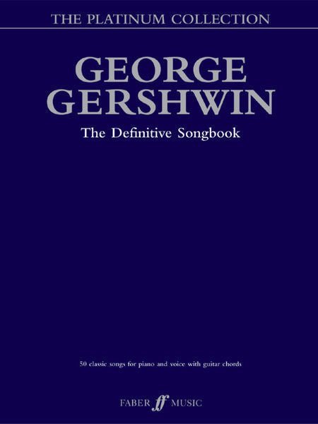 George Gershwin, Platinum Collection Default Alfred Music Publishing Music Books for sale canada