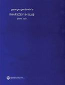 George Gershwin's Rhapsody in Blue (Original) for Piano Default Alfred Music Publishing Music Books for sale canada