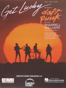 Get Lucky Default Hal Leonard Corporation Music Books for sale canada