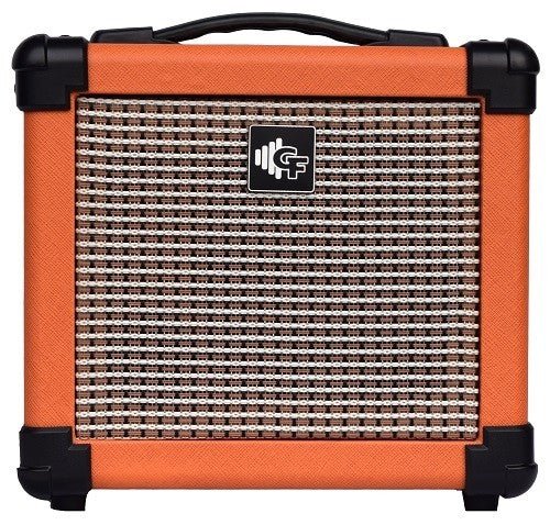 GF Electric Guitar 10 Watts Amplifier, GA-10 Groove Factory Guitar Accessories for sale canada