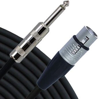 GF Microphone Cable 25ft Groove Factory Accessories for sale canada