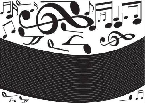 Giant Music Wall Graphic Music Treasures Accessories for sale canada