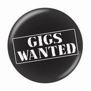 GIGS WANTED - BUTTON Music Treasures Accessories for sale canada