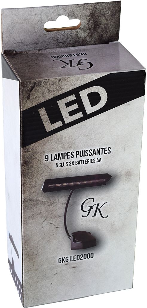 GK 9 LED Lamp for Music Stand GK for sale canada
